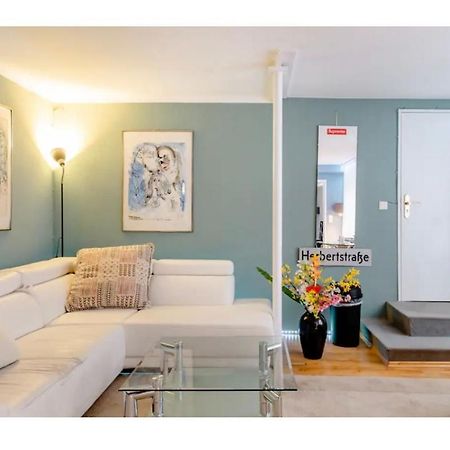 Micro Apartment Berlin Luaran gambar