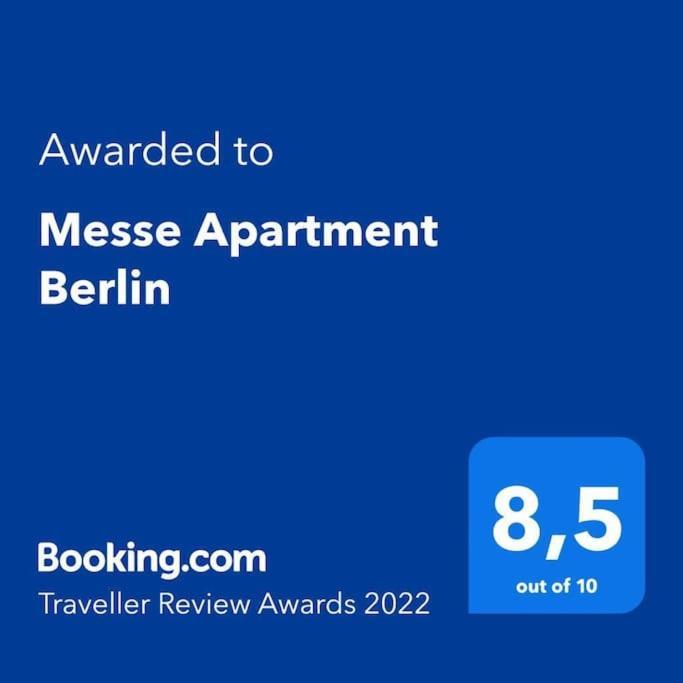 Micro Apartment Berlin Luaran gambar
