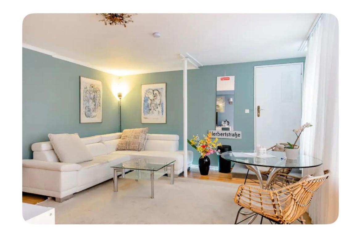 Micro Apartment Berlin Luaran gambar