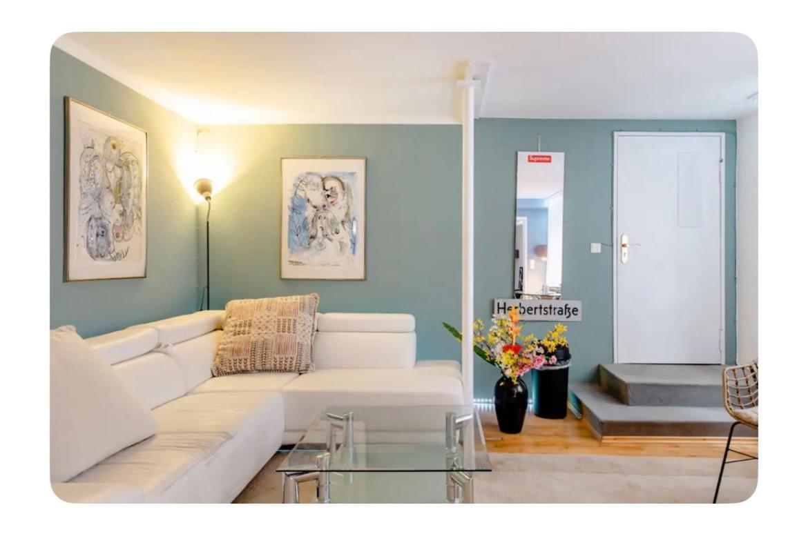 Micro Apartment Berlin Luaran gambar