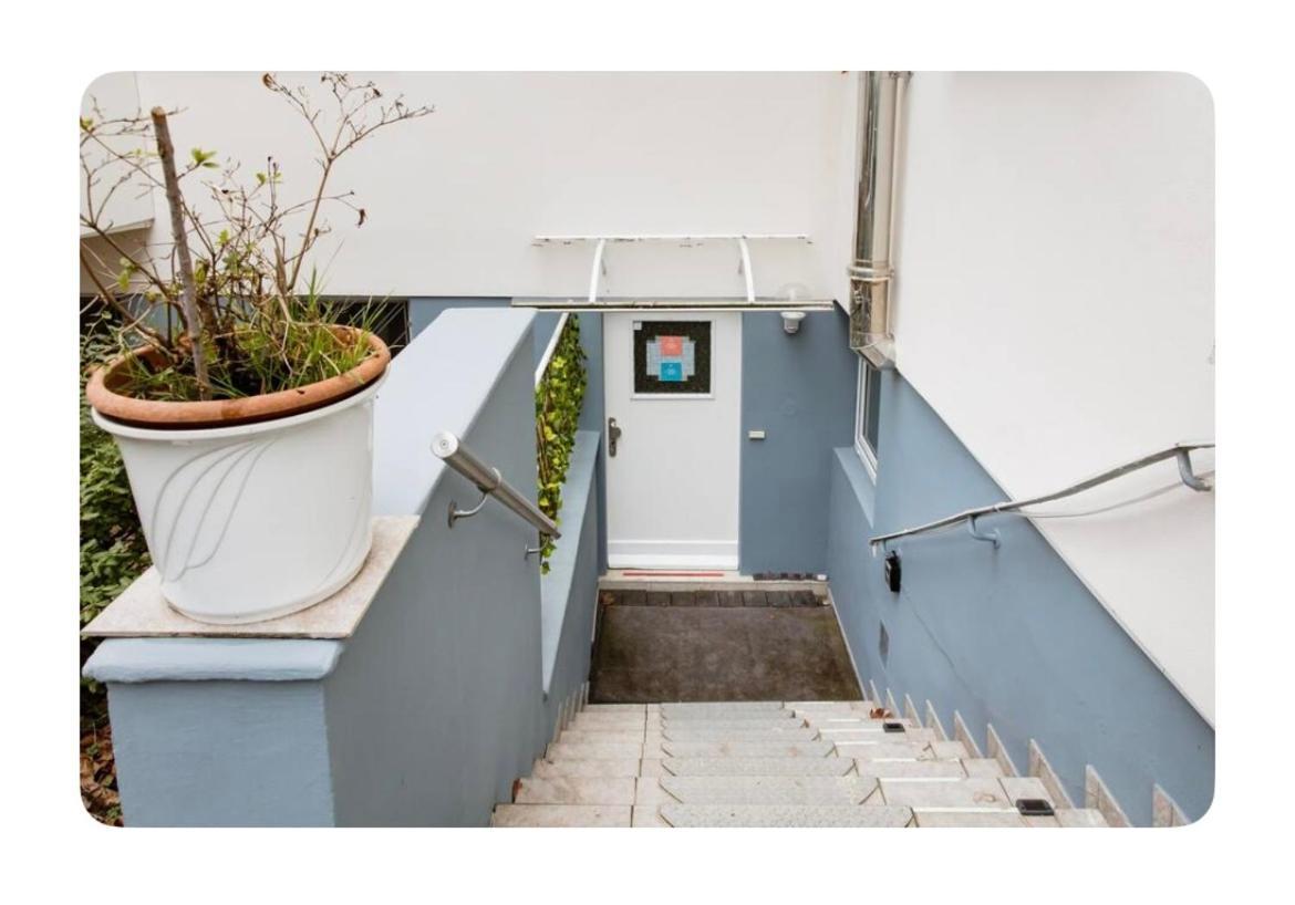 Micro Apartment Berlin Luaran gambar